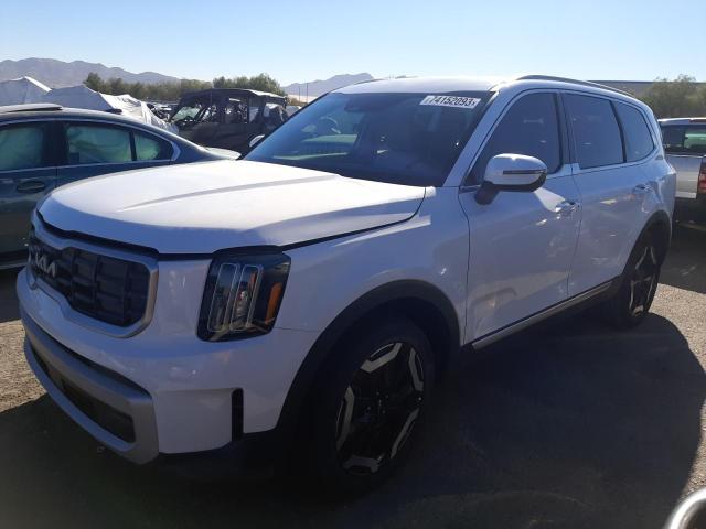 KIA TELLURIDE 2023 5xyp64gc2pg346835