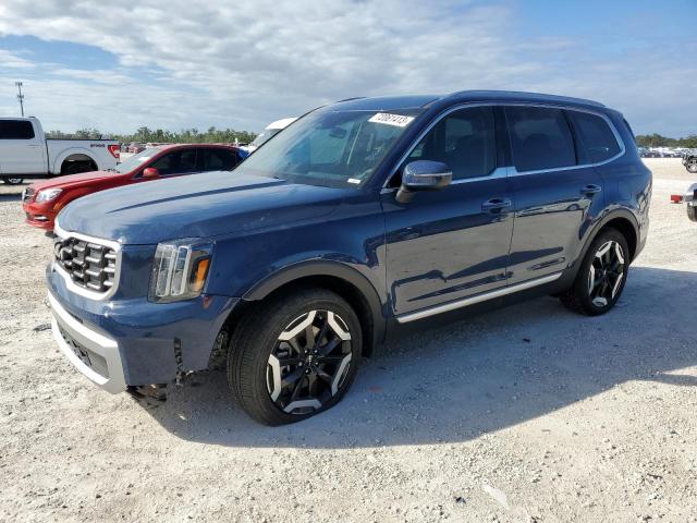 KIA TELLURIDE 2024 5xyp64gc2rg421357