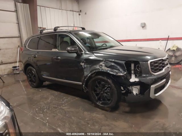 KIA TELLURIDE 2024 5xyp64gc2rg549422