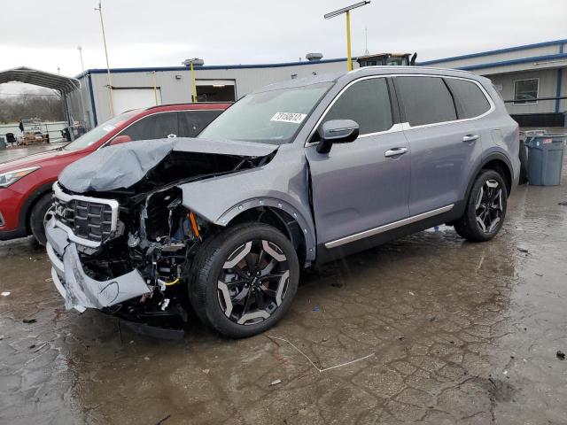 KIA TELLURIDE 2023 5xyp64gc3pg333138