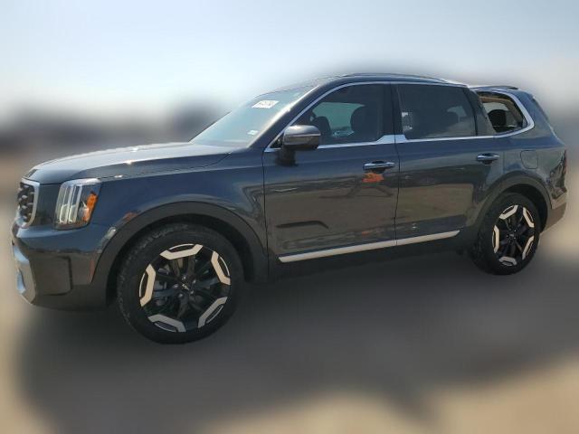 KIA TELLURIDE 2023 5xyp64gc3pg381156