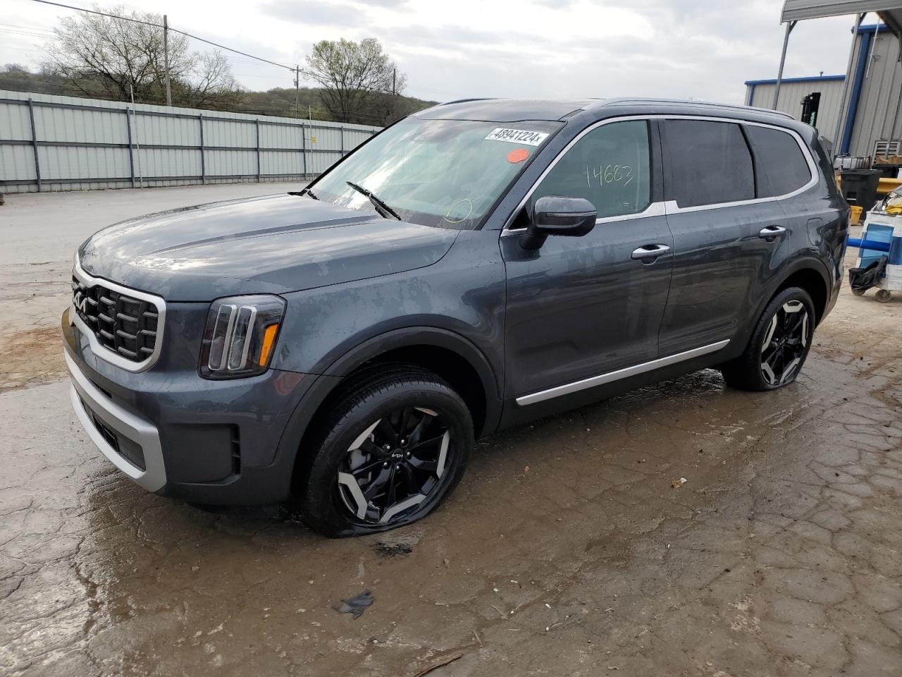 KIA TELLURIDE 2024 5xyp64gc4rg412918