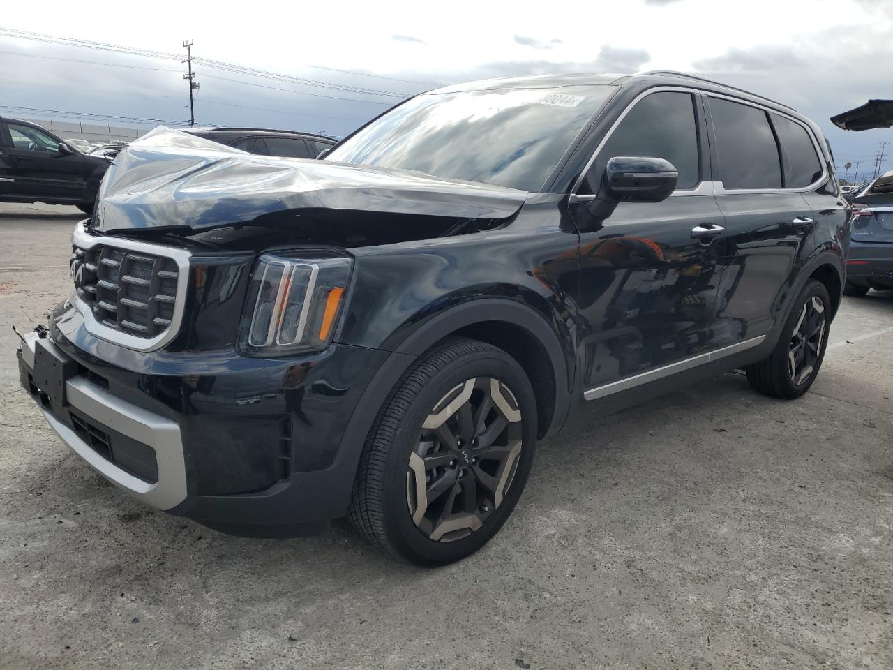 KIA TELLURIDE 2023 5xyp64gc5pg380932