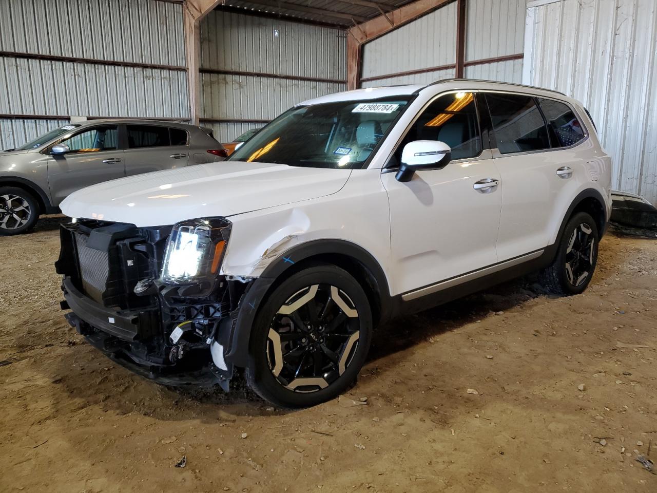 KIA TELLURIDE 2023 5xyp64gc6pg381958