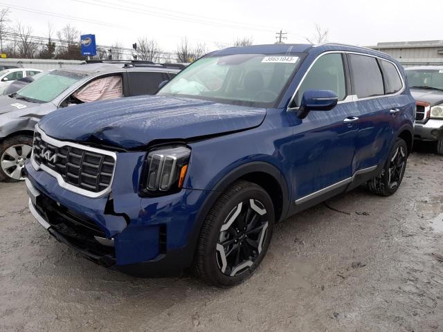 KIA TELLURIDE 2023 5xyp64gc7pg343056