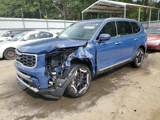 KIA TELLURIDE 2024 5xyp64gc7rg436436