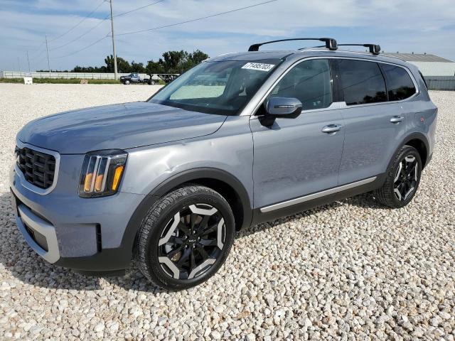 KIA TELLURIDE 2024 5xyp64gc7rg443905