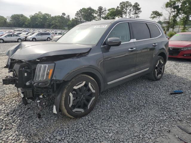 KIA TELLURIDE 2023 5xyp64gc8pg409050