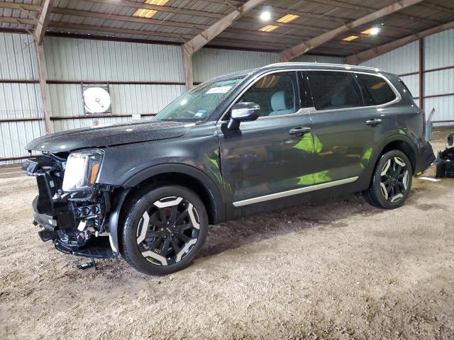 KIA TELLURIDE 2024 5xyp64gc8rg530387