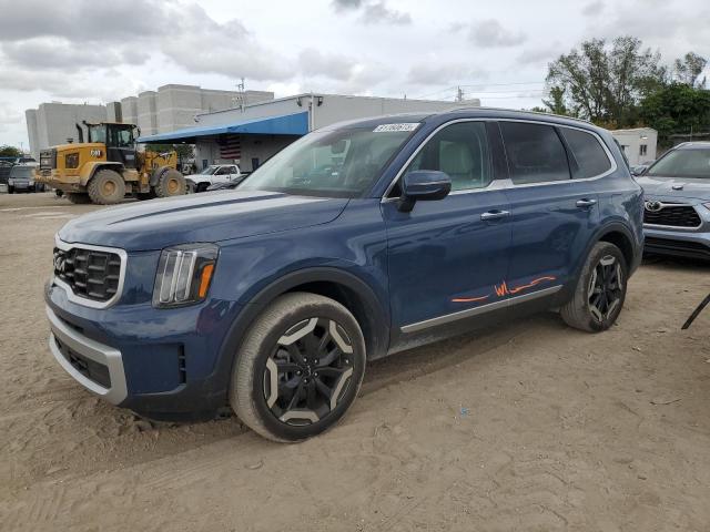 KIA TELLURIDE 2023 5xyp64gc9pg331748