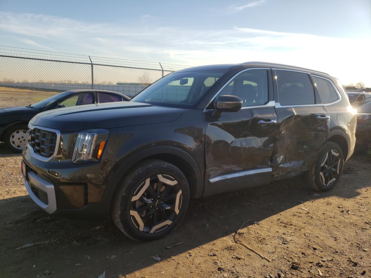 KIA TELLURIDE 2024 5xyp64gc9rg476016