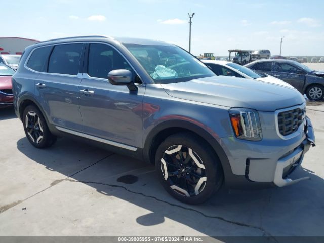 KIA TELLURIDE 2023 5xyp64gcxpg345741