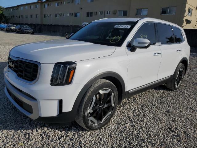 KIA TELLURIDE 2024 5xyp64gcxrg454249