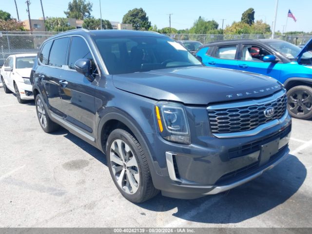 KIA TELLURIDE 2020 5xyp64hc0lg013719