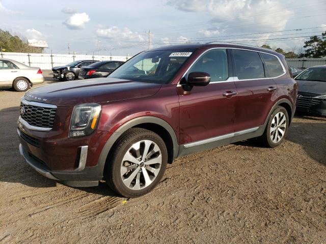 KIA TELLURIDE 2020 5xyp64hc0lg014479