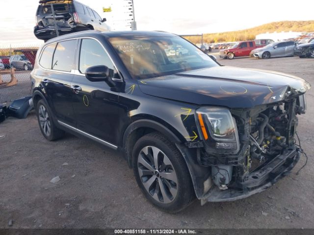 KIA TELLURIDE 2020 5xyp64hc0lg017060