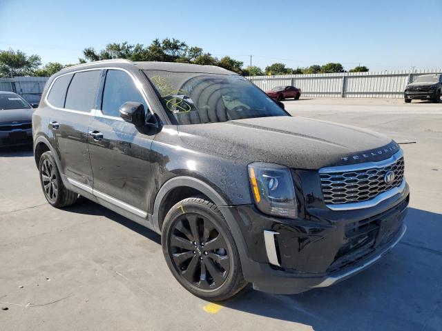 KIA TELLURIDE 2020 5xyp64hc0lg017818