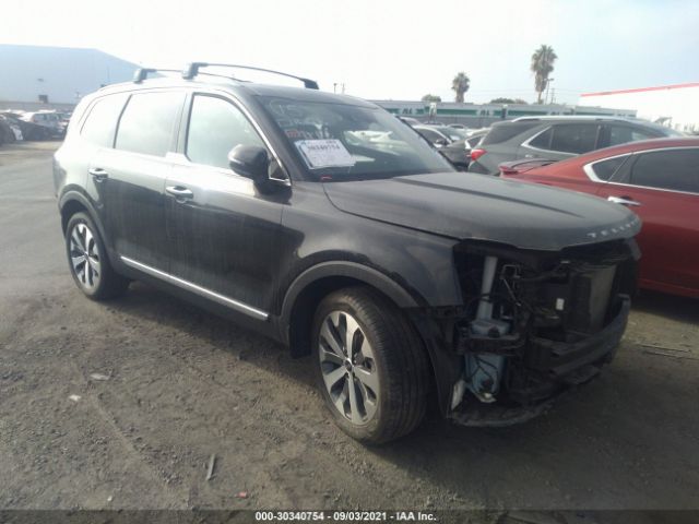 KIA TELLURIDE 2020 5xyp64hc0lg022226