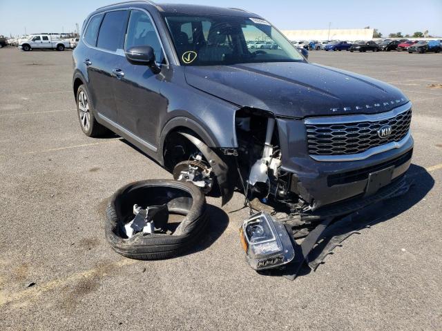 KIA TELLURIDE 2020 5xyp64hc0lg022422