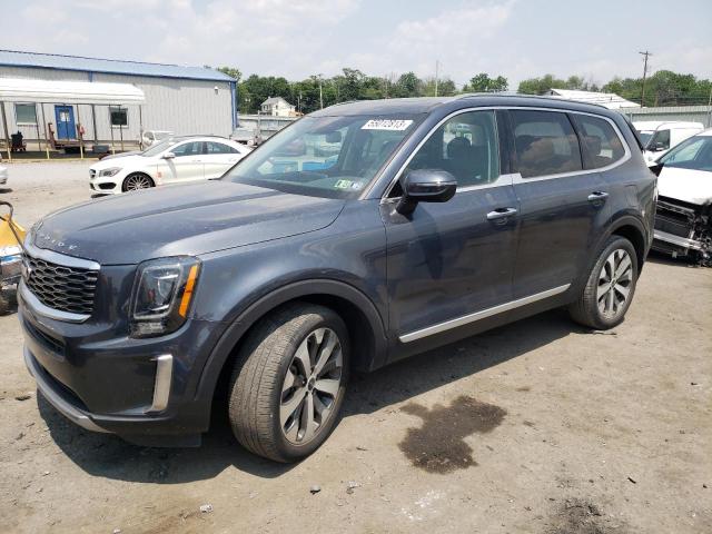 KIA TELLURIDE 2020 5xyp64hc0lg032528