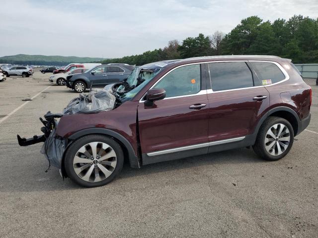 KIA TELLURIDE 2020 5xyp64hc0lg036501