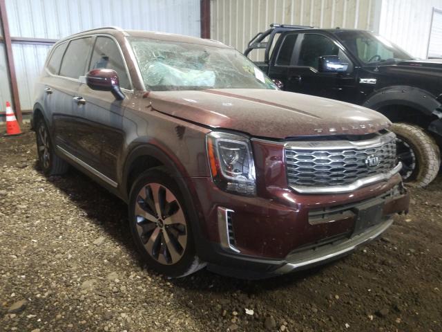 KIA TELLURIDE 2020 5xyp64hc0lg046252