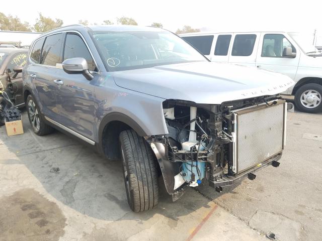 KIA TELLURIDE 2020 5xyp64hc0lg051371