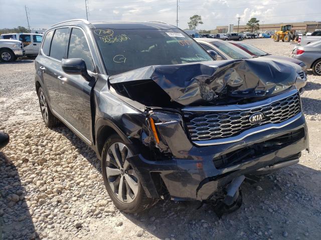 KIA TELLURIDE 2020 5xyp64hc0lg058305