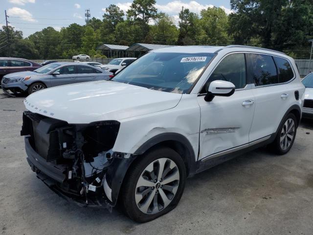 KIA TELLURIDE 2020 5xyp64hc0lg062855