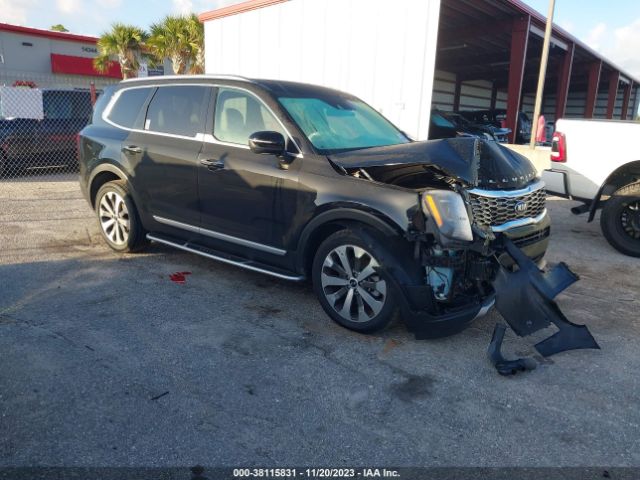 KIA TELLURIDE 2020 5xyp64hc0lg070826