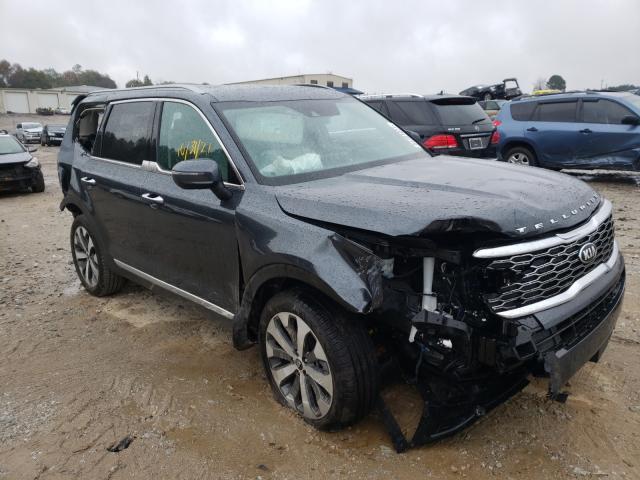 KIA TELLURIDE 2020 5xyp64hc0lg093491