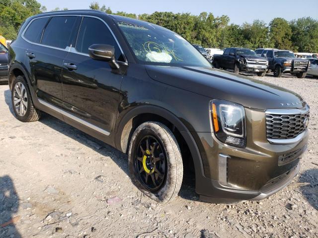 KIA TELLURIDE 2020 5xyp64hc0lg093846