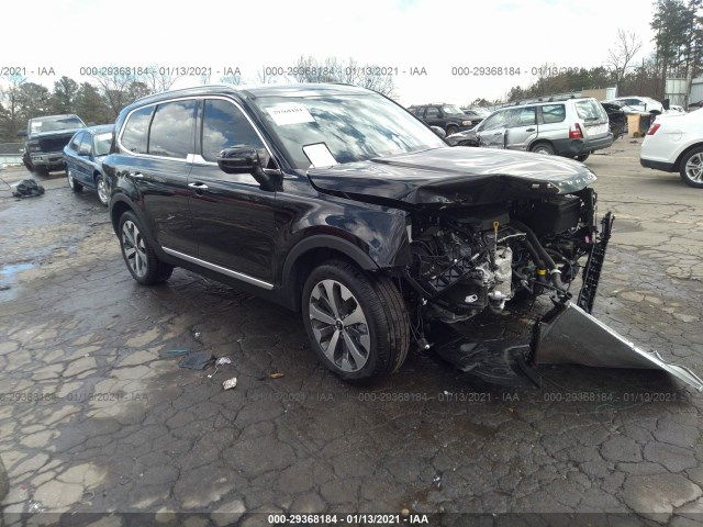 KIA TELLURIDE 2020 5xyp64hc0lg096374