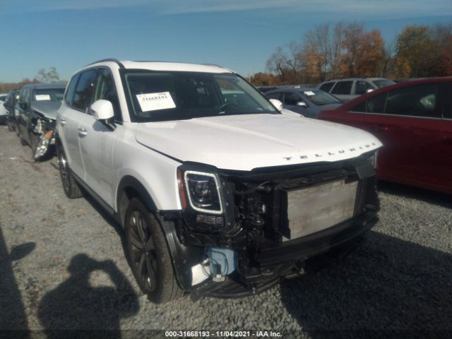 KIA TELLURIDE 2021 5xyp64hc0mg147891