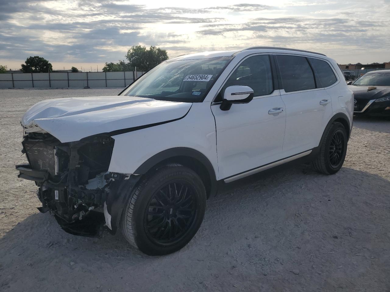 KIA TELLURIDE 2021 5xyp64hc0mg160866