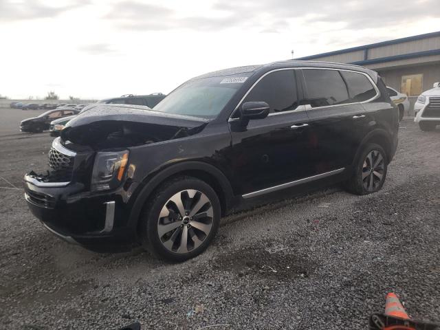 KIA TELLURIDE 2022 5xyp64hc0ng268034