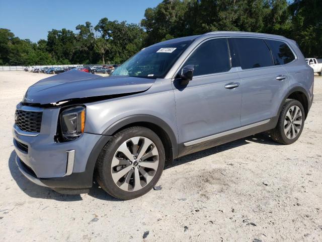 KIA TELLURIDE 2022 5xyp64hc0ng269037