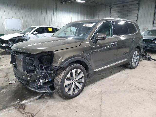 KIA TELLURIDE 2020 5xyp64hc1lg014099