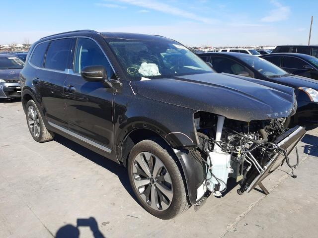 KIA TELLURIDE 2020 5xyp64hc1lg027239