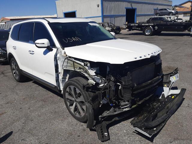 KIA TELLURIDE 2020 5xyp64hc1lg032277