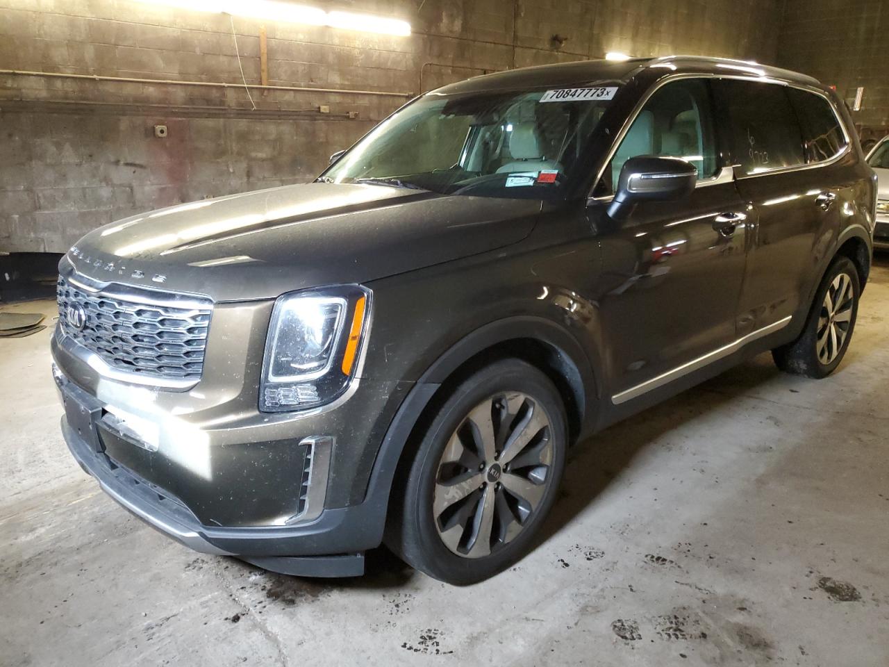 KIA TELLURIDE 2020 5xyp64hc1lg032330