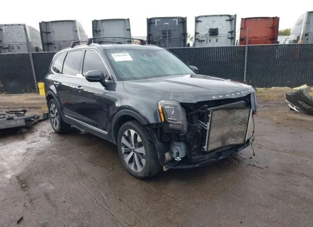 KIA TELLURIDE 2020 5xyp64hc1lg033400