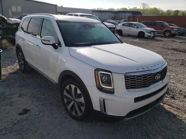 KIA TELLURIDE 2020 5xyp64hc1lg036975