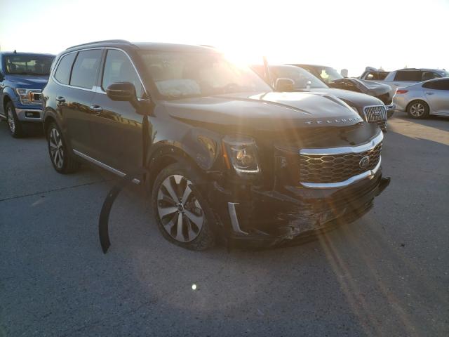 KIA TELLURIDE 2020 5xyp64hc1lg039178