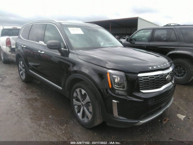 KIA TELLURIDE 2020 5xyp64hc1lg040007