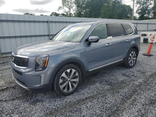 KIA TELLURIDE 2020 5xyp64hc1lg042677