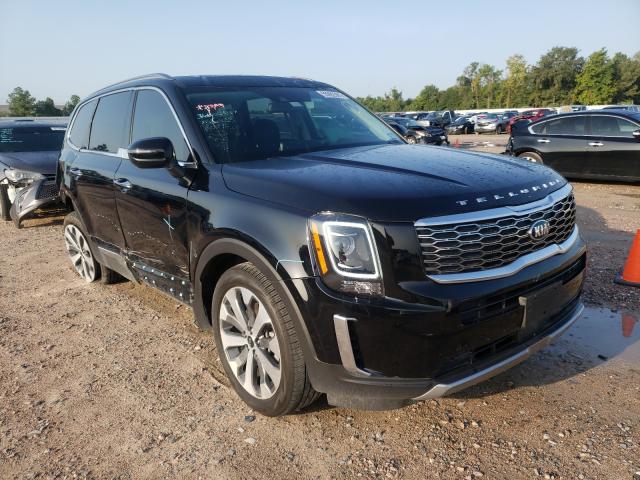 KIA TELLURIDE 2020 5xyp64hc1lg045885