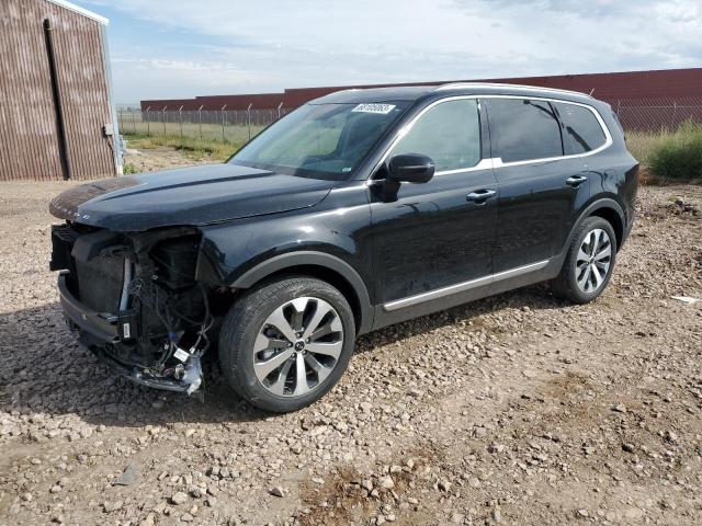 KIA TELLURIDE 2020 5xyp64hc1lg054098