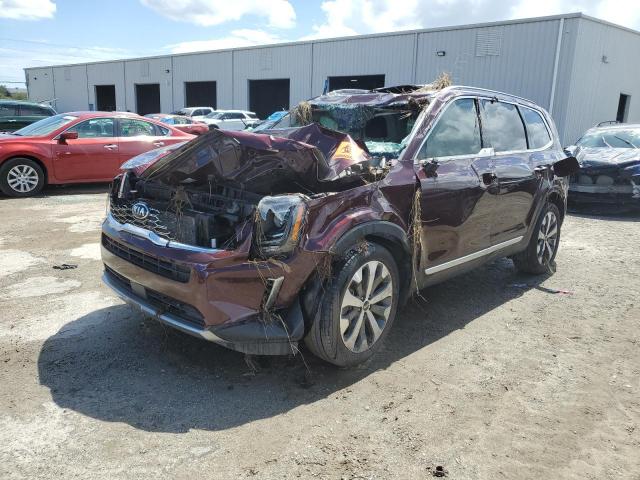 KIA TELLURIDE 2020 5xyp64hc1lg055302