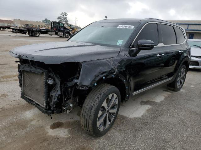 KIA TELLURIDE 2020 5xyp64hc1lg057518